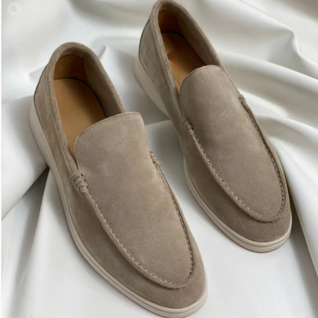 諒太｜クラシックイタリアンローファー