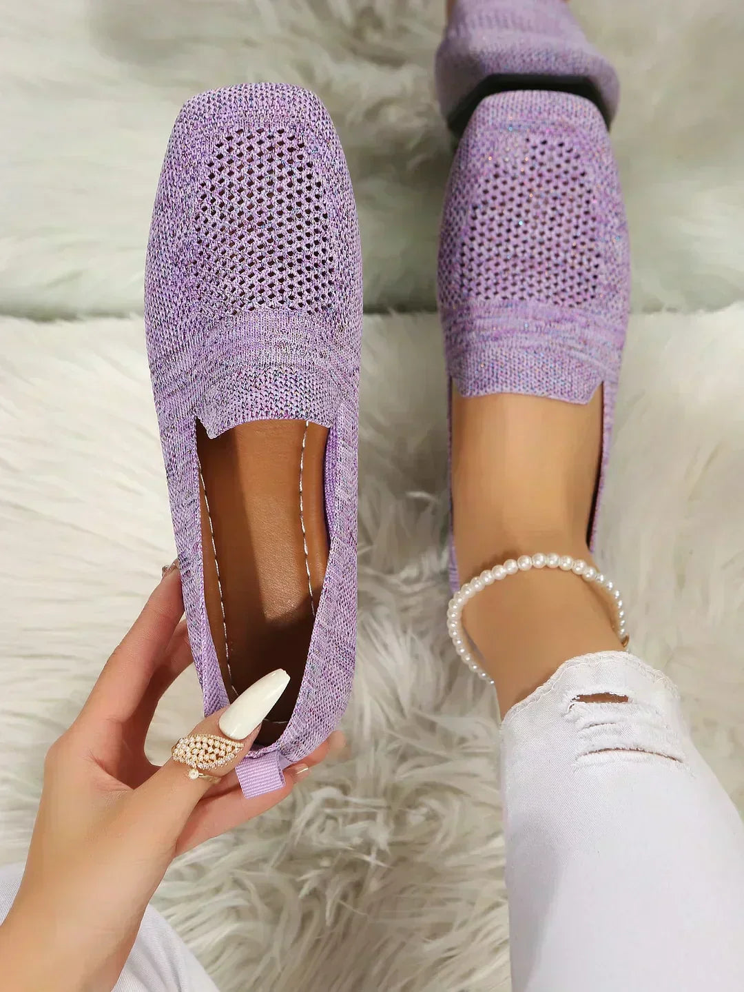 Serena | Classic Lightweight Comfort Shoes