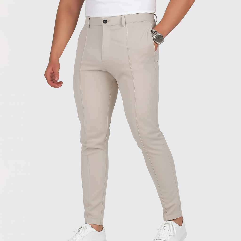 弘樹 | スリムフィットストレッチパンツ