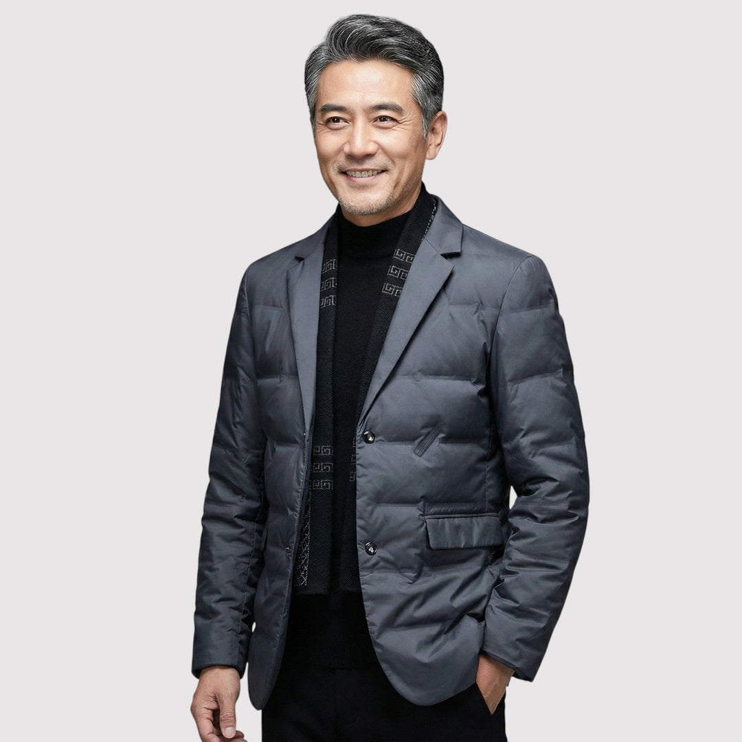 聡史 | ラグジュアリーなダウンジャケット