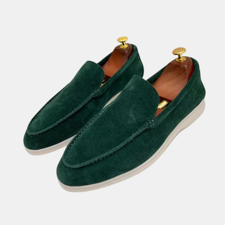 諒太｜クラシックイタリアンローファー