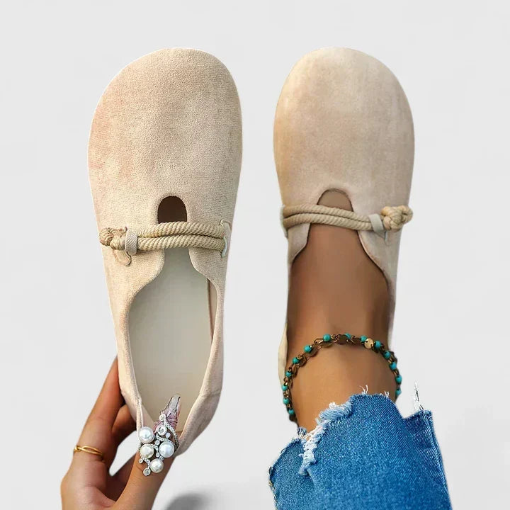 Camilla | Comfort Lace Loafers
