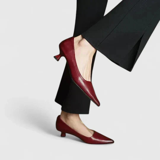 Selah | Comfort Heels