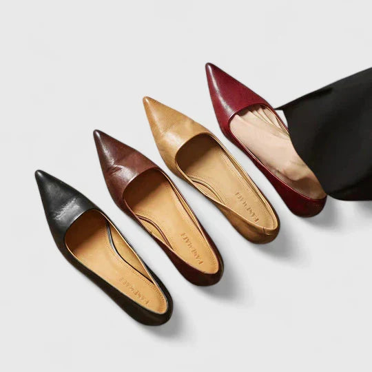 Selah | Comfort Heels
