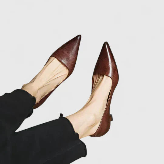 Selah | Comfort Heels