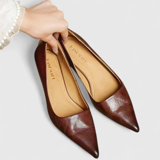 Nyah | Comfort Heels