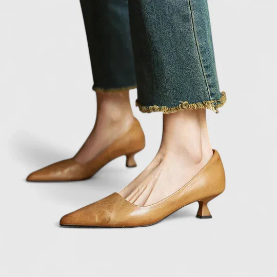 Nyah | Comfort Heels