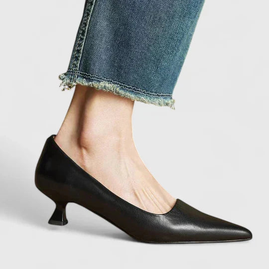 Nyah | Comfort Heels